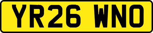 YR26WNO