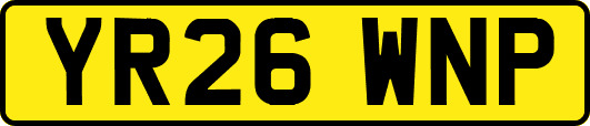 YR26WNP