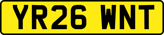 YR26WNT