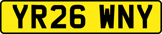 YR26WNY