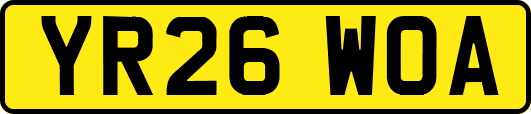 YR26WOA