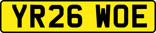 YR26WOE