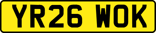 YR26WOK