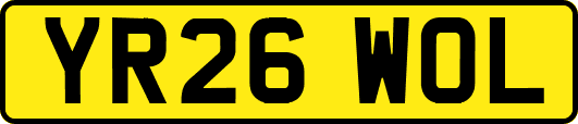 YR26WOL