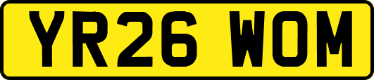 YR26WOM