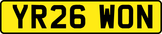 YR26WON