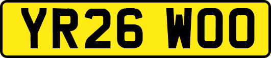 YR26WOO