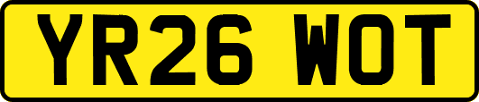 YR26WOT