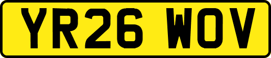 YR26WOV