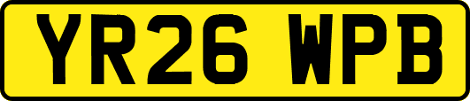 YR26WPB