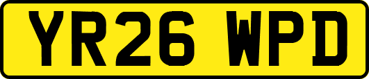 YR26WPD