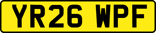 YR26WPF