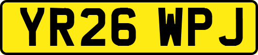 YR26WPJ