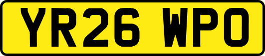 YR26WPO