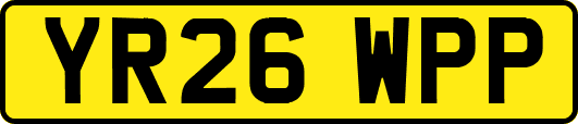 YR26WPP