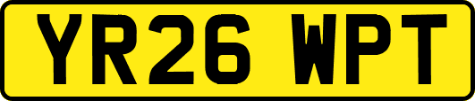 YR26WPT