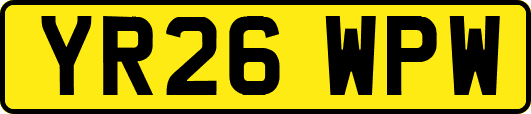 YR26WPW