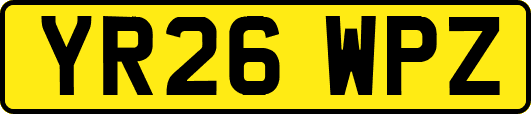 YR26WPZ