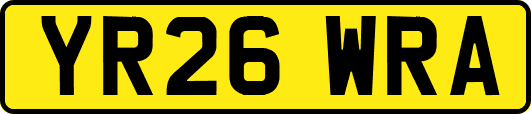 YR26WRA