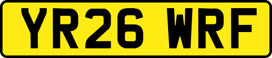 YR26WRF