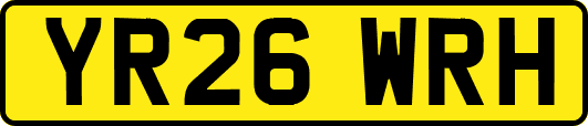 YR26WRH