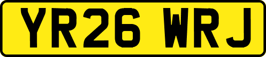 YR26WRJ