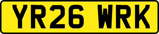 YR26WRK