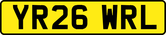 YR26WRL