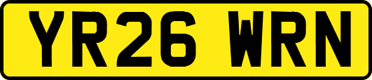 YR26WRN