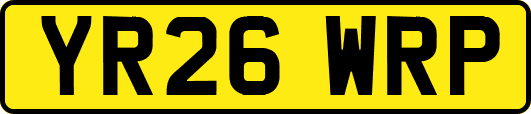 YR26WRP