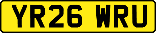 YR26WRU