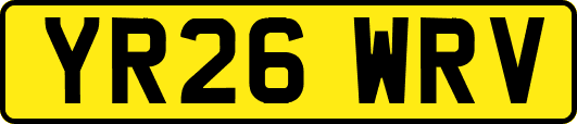 YR26WRV