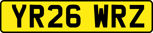 YR26WRZ