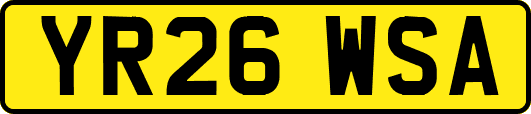 YR26WSA
