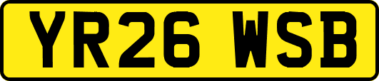 YR26WSB