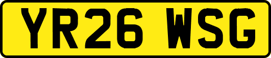 YR26WSG