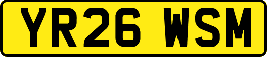 YR26WSM