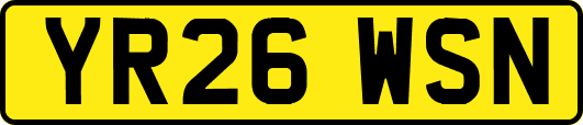 YR26WSN