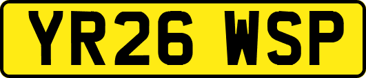 YR26WSP