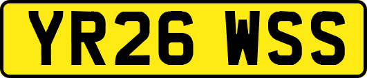 YR26WSS