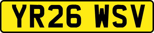 YR26WSV