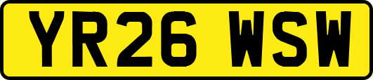 YR26WSW