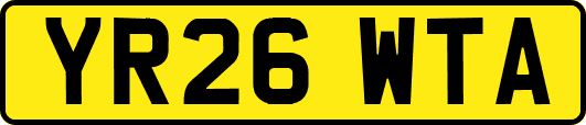 YR26WTA
