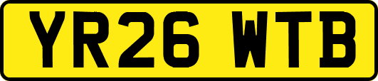 YR26WTB