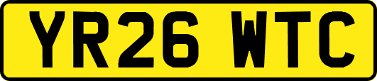 YR26WTC