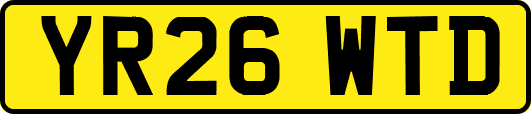 YR26WTD
