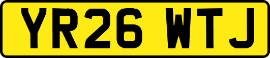 YR26WTJ