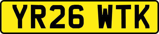 YR26WTK