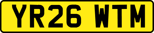 YR26WTM