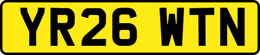 YR26WTN